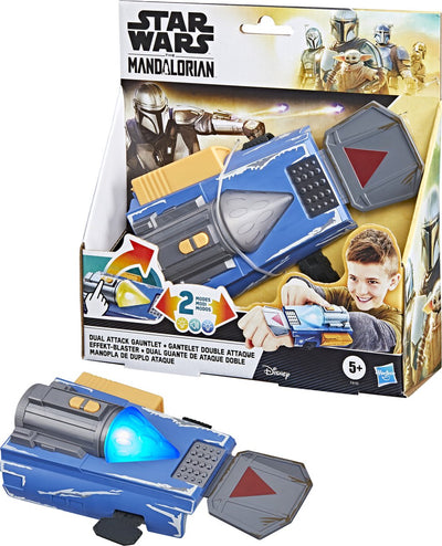 Star Wars SW Nightfall Gauntlet Efecto Blaster