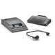 Máquina de dictado Philips LFH0720T interruptor de pie para auriculares con alimentación de red