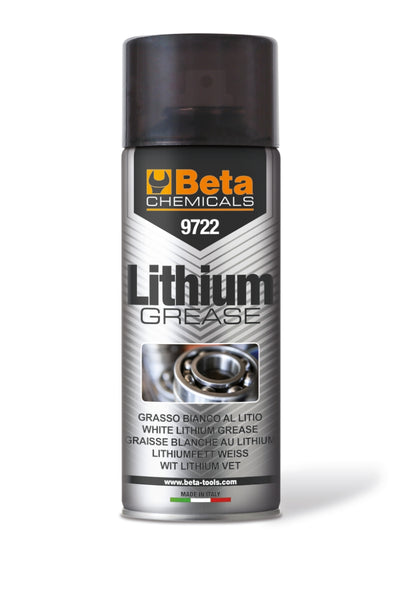 Beta 9722 veterinaria di litio bianco 400ml