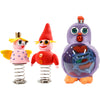 Amici divertenti in Silk Clay, set di classe, vari colori, 1 set