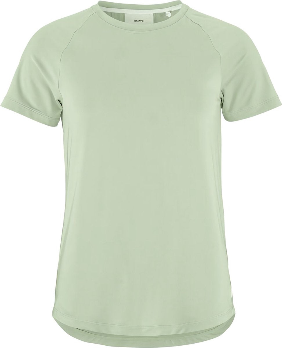 Craft® craft Collective ss tee w camicia sportiva da donna - glaciale