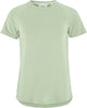 Craft collective ss tee w dames sportshirt - glacial