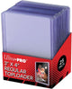 Top loaders 3x4 Clear Regular C40 (40 pieces)