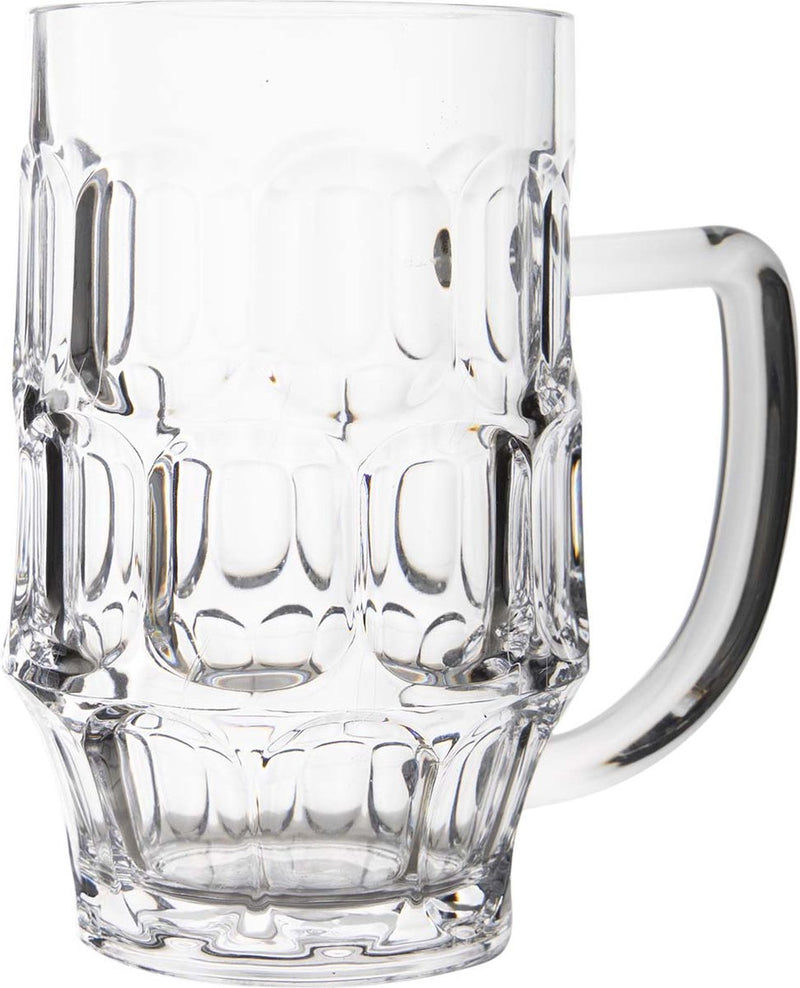 Gimex - solid line - bierpul - 740 ml - 1 stuk