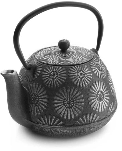 Teiera Ibili 'bali' 1200 ml in ghisa