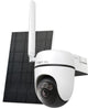 Kit Tp-link tapo c615g - telecamera di sicurezza esterna - solare - telecamera 4G lte - 2K 3MP - tracciamento ai - ip65