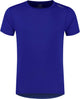Maglia running promozionale Rogelli uomo - maniche corte - blu - s