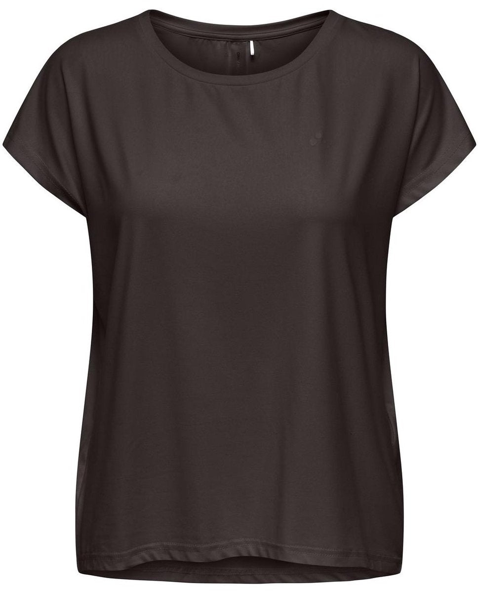 Only play - camiseta deportiva de mujer onpaubree on ss bat Loose tee noos
