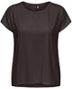 Only play - camiseta deportiva de mujer onpaubree on ss bat Loose tee noos