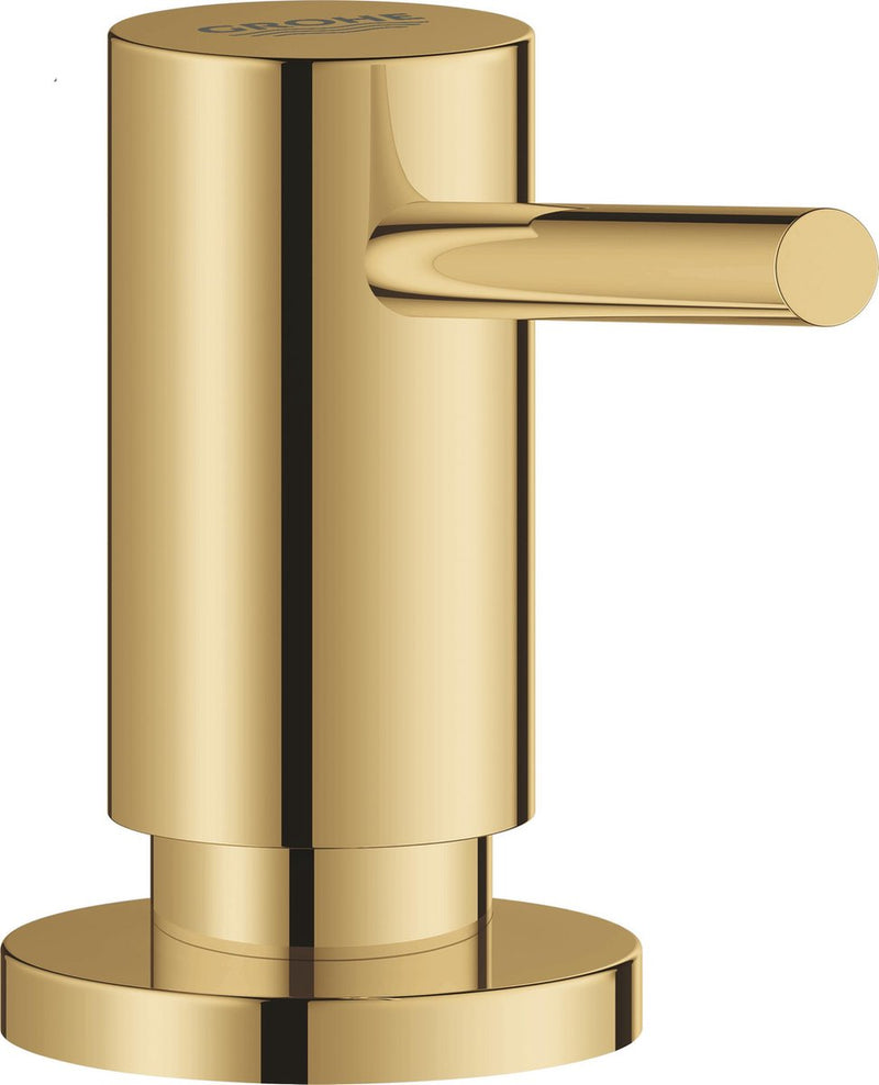 Dispenser di sapone Grohe Cosmopolitan - cool Sunrise (oro) - 500 ml - 40535gl0