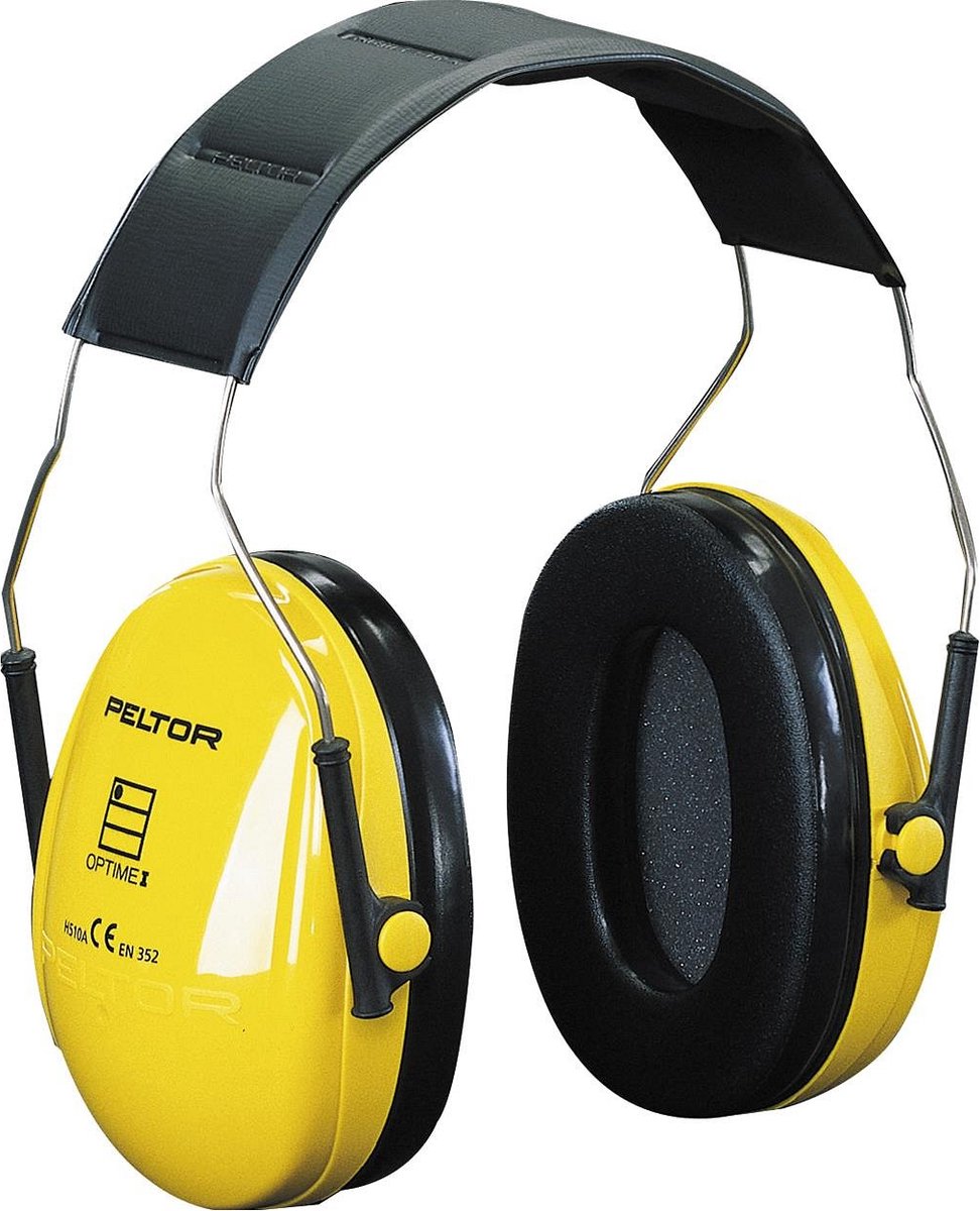 3m 1061810 - orejeras h510a | 1 pieza