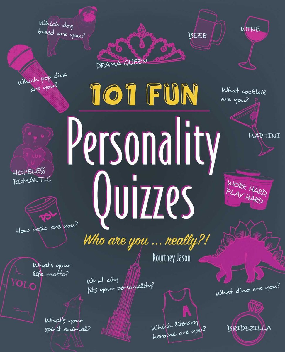 Ty 101 divertidos cuestionarios personales