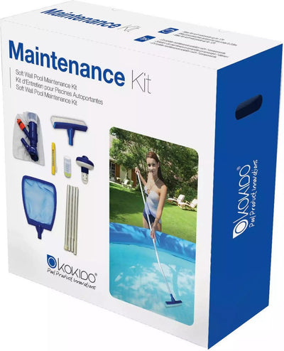 Kit manutenzione piscina Kokido -