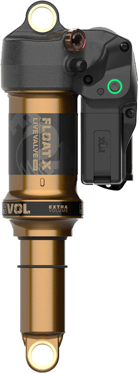 Fox racing shox float x livevalve neo shocks | 190-45