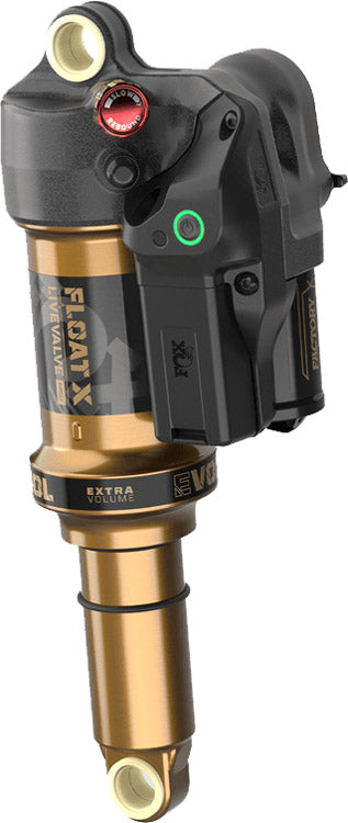 Fox racing shox float x livevalve neo shocks | 190-45
