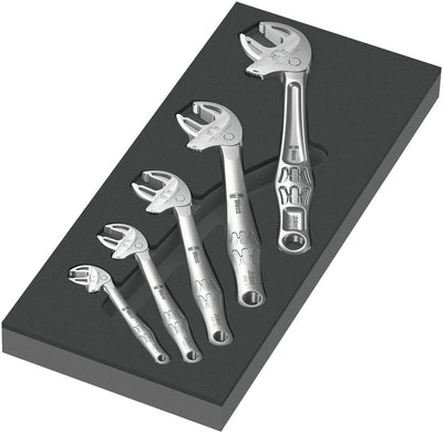 Wera Self -Adapting Spanner 6004 Joker Set 1