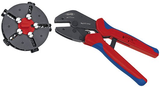 Knipex Multiclimp Krimptang 973302
