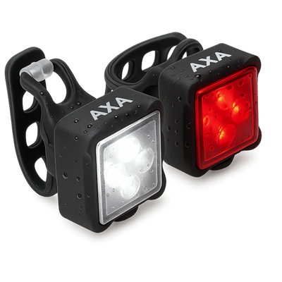 Juego de iluminación axa niteline 44-r usb (en tarjeta)