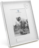 Zilverstad - memory fotolijst huisdier met pootje 10x15 cm