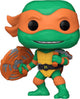 Funko Tartarughe Ninja Mutanti Adolescenti - Pop! film michelangelo figura da collezione da 9 cm - multicolore