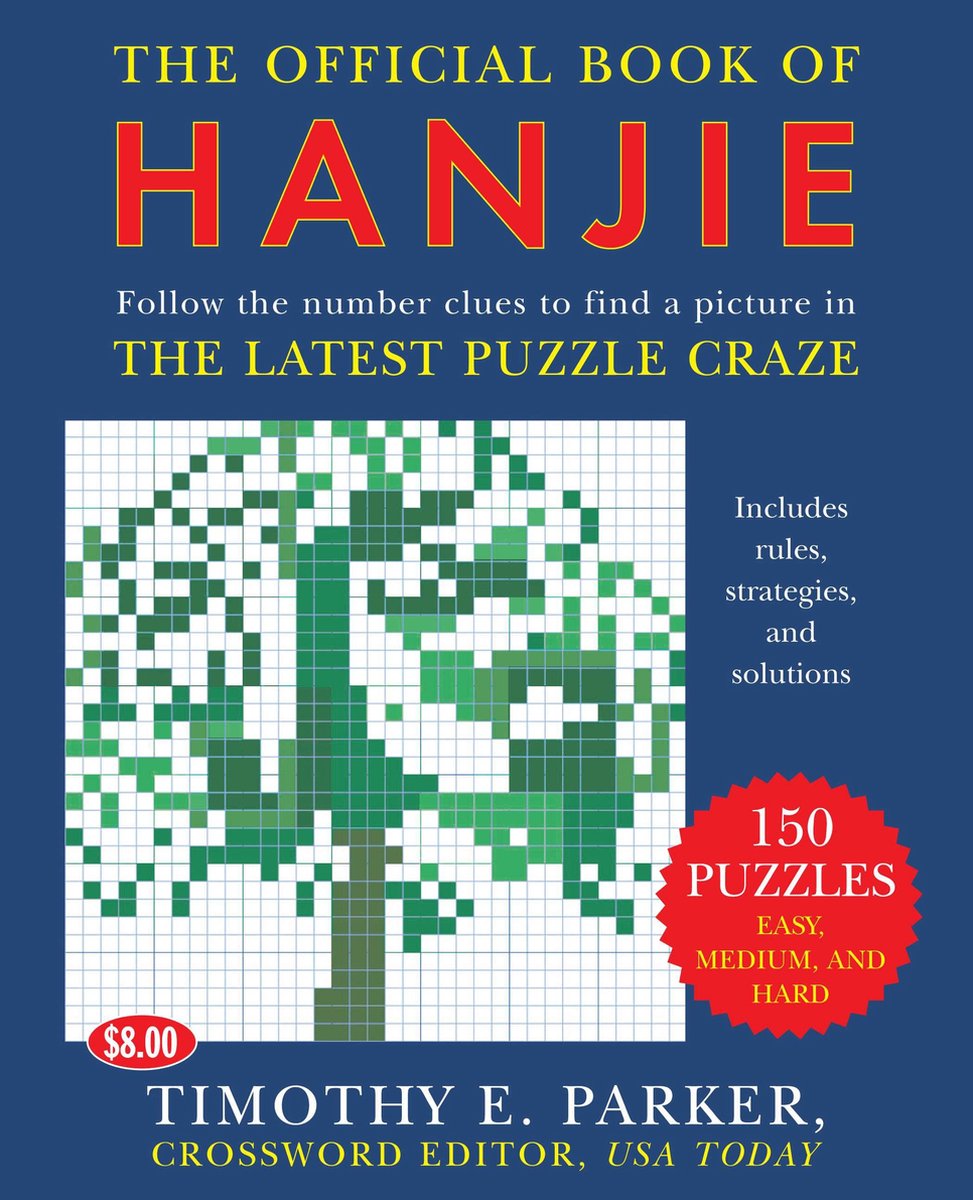 Isbn il libro ufficiale di Hanjie