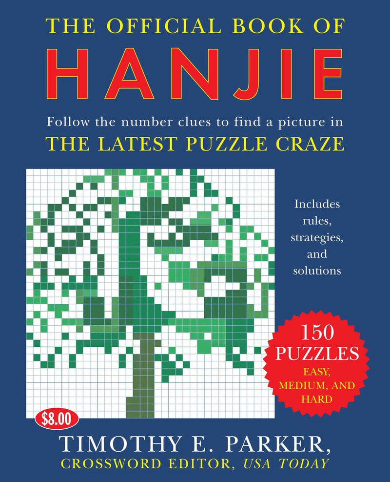 Isbn il libro ufficiale di Hanjie
