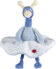 Happy horse pauw polly knuffel 31cm - blauw - baby knuffel