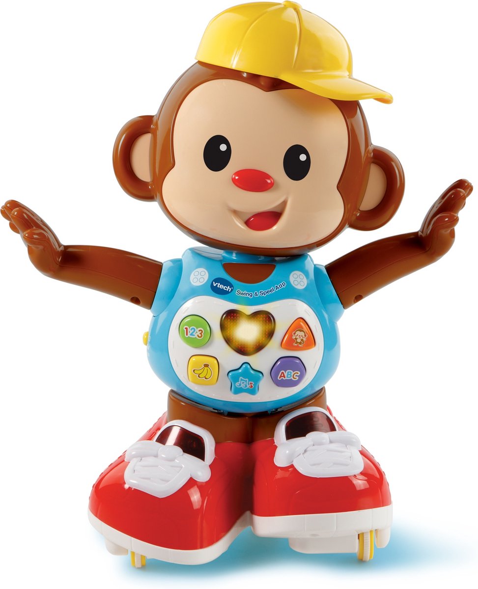Vtech swing play monkey