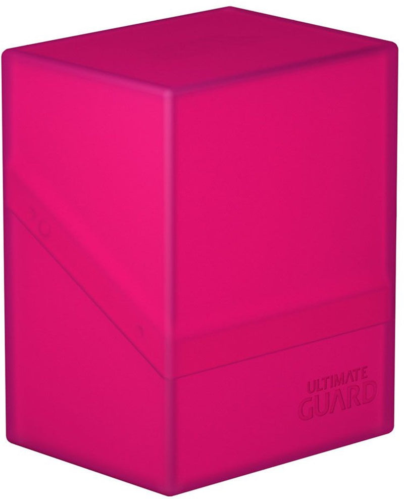 Ultimate Guard Boulder 80+ - rodonite