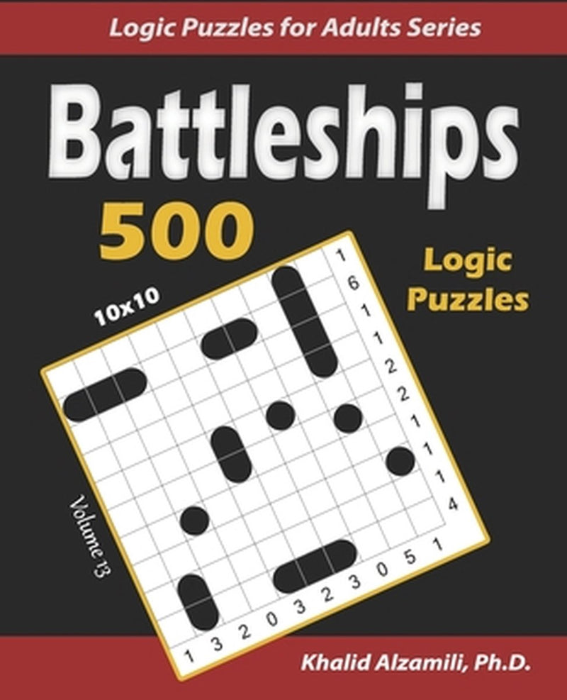 Puzzle logici per adulti: corazzate