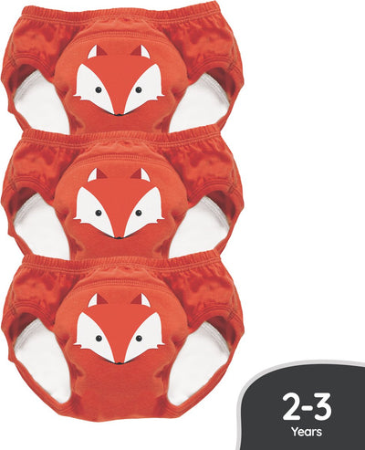 My carry potty training pants fox 2-3 years