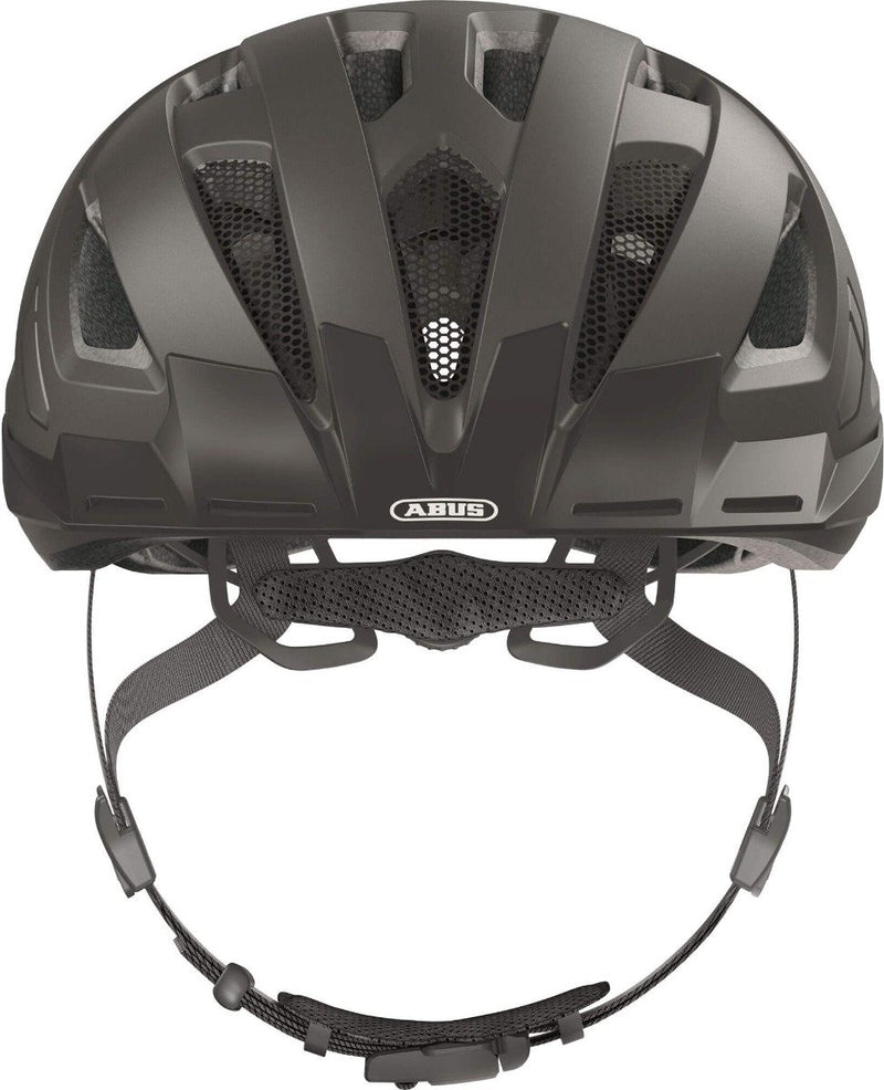 Abus Helm Urban-I 3.0 MIPS titan L 56-61cm