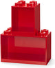 Camera Copenhagen Lego Brick Shelf Set, 4 + 8 stalloni