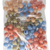 Connettori colorati a forma di stella - 20 pz.