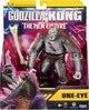 Playmates Godzilla x Kong: The New Empire Action Figure One Eye Figura de acción de 15 cm