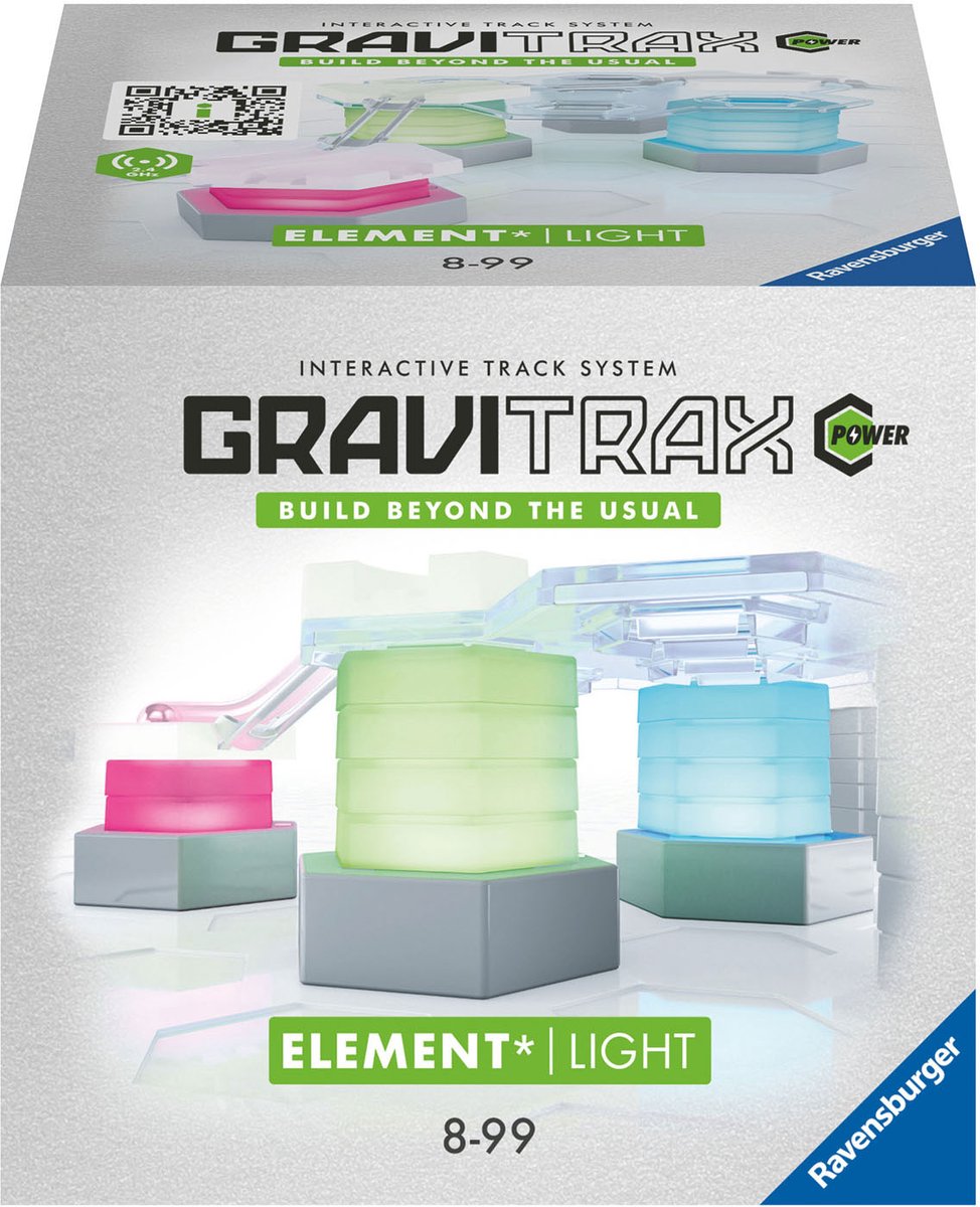 Ravvensburger Gravitrax Espansione set luce