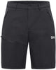 Jack wolfskin pico trail shorts men - korte broek - heren - blauw - maat 46