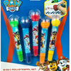 PAW PATROL ROL- y Stamp stifts