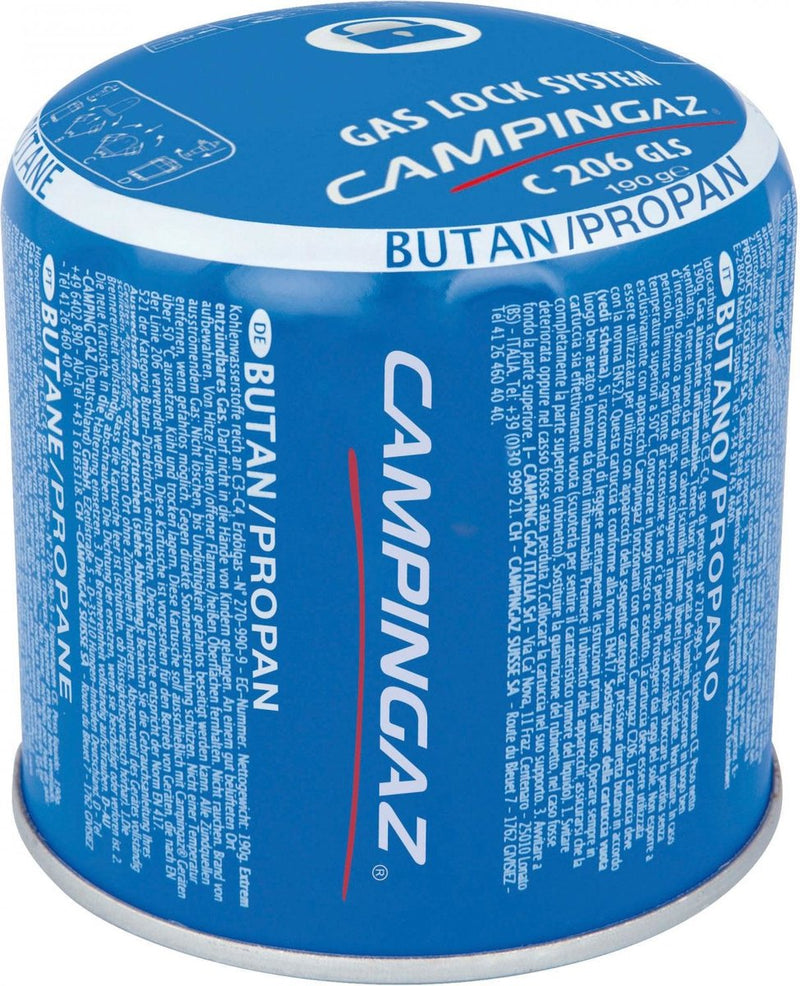 Campingaz - cartiglio - c-206 - 190 grammi