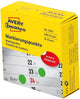 Etichette Avery -zweckform 3851 per marcare il diametro dei punti