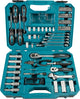 Makita hand tool set 87-piece