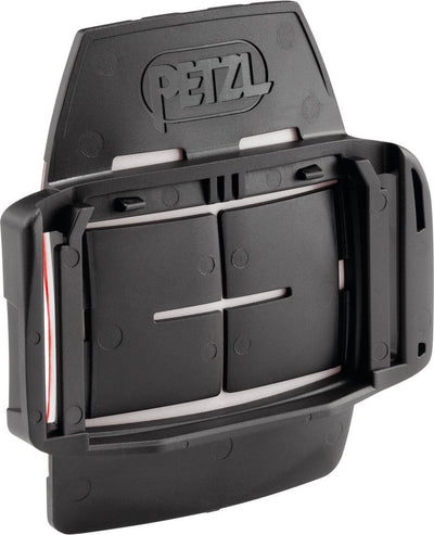 Petzl e78005 soporte para casco pixa 1, pixa 2, pixa 3, pixa 3r negro