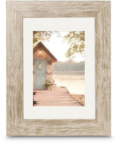 Cornice per foto Hama - cottage - 20 x 30 cm - marrone