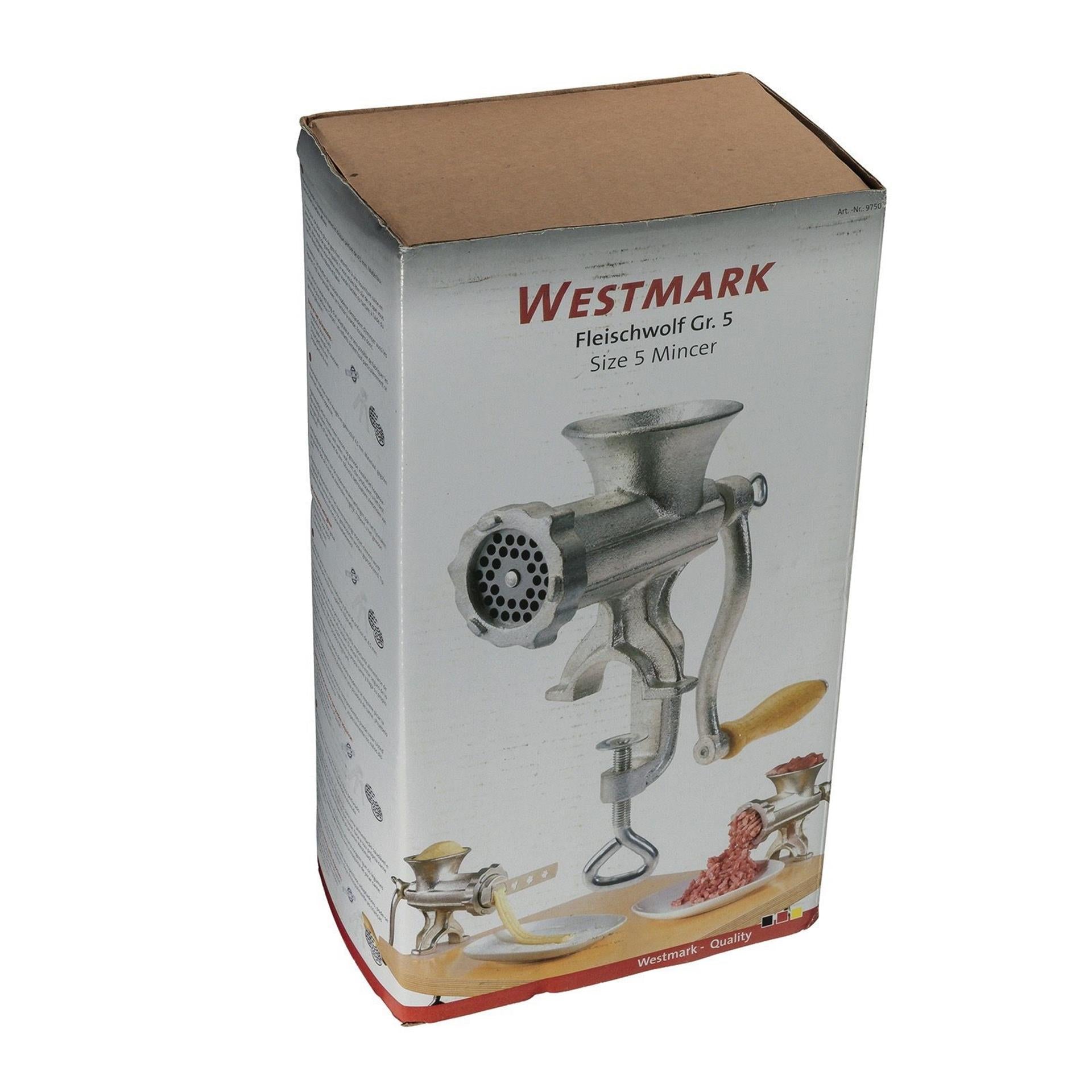 Tritacarne Westmark, misura 5