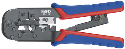 Knipex Krimptang para enchufes occidentales 975110