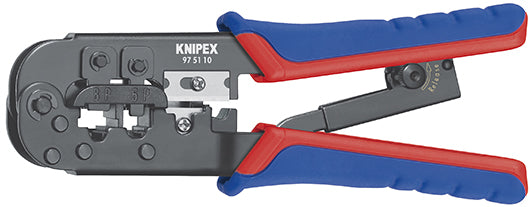 Knipex Krimptang per le spine occidentali 975110