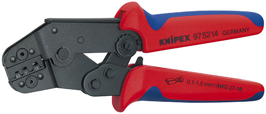 Knipex krimphefboomtang