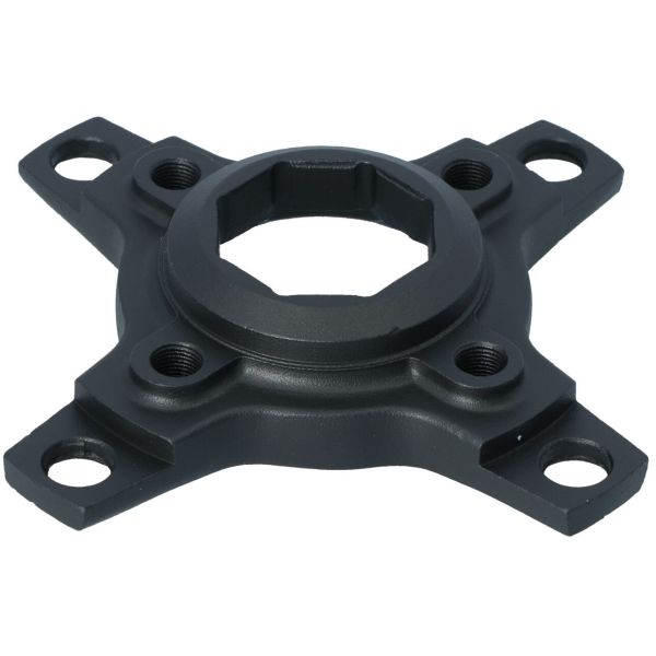 Miranda Crank Spider 58 mm 104 mm Brose 4 Arm Alu Black