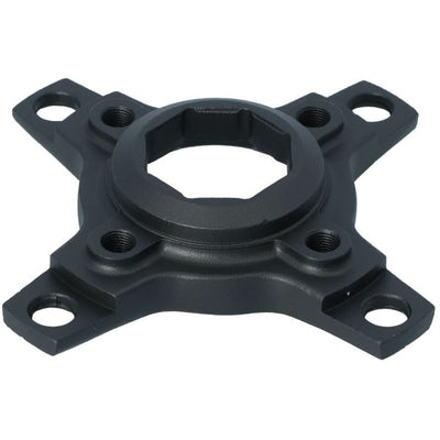 Miranda Crank Spider 58 mm 104 mm Brose 4 Arm Alu Black