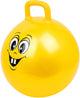 Piccole Skippybal Ride Face Giallo
